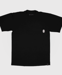 Camiseta "NO-FACE" - A Viagem de Chihiro