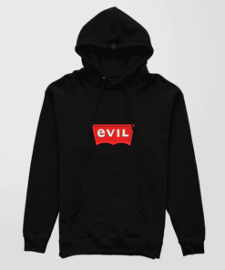 Hoodie "EVIL"
