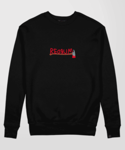 Crewneck "REDRUM" - Stephen King
