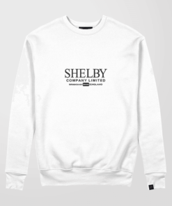 Crewneck "SHELBY COMPANY" - Peaky Blinders
