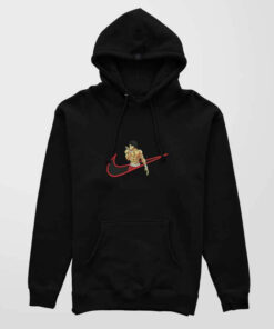 Hoodie "BAKI HANMA" NIKE