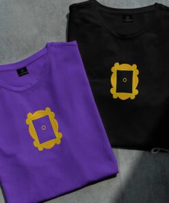 Camiseta "FRAME" - Friends