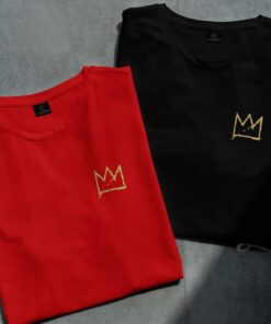 Camiseta "BASQUIAT"